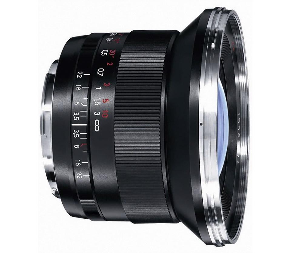 location ZEISS Distagon T* 18 mm focale f:3.5 1